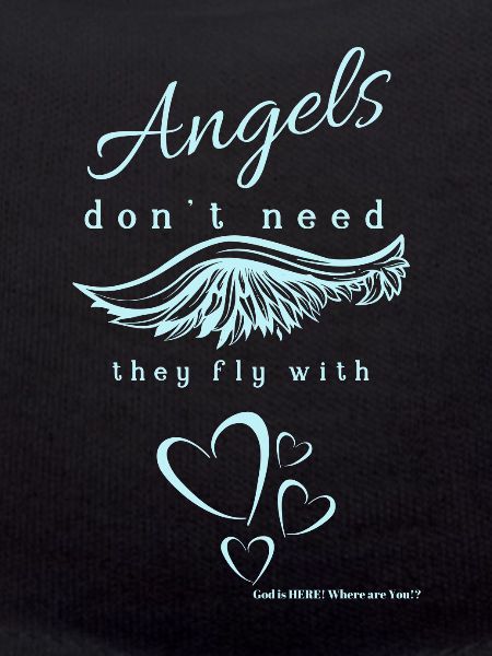 Angels don't need Wings