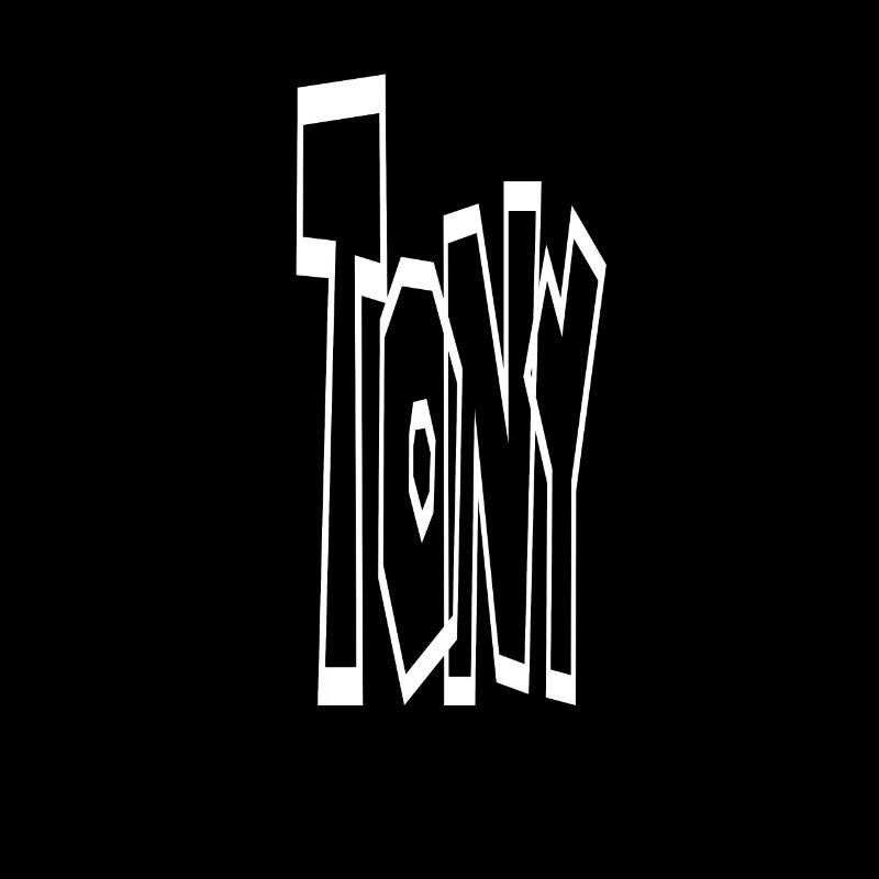 Tony name