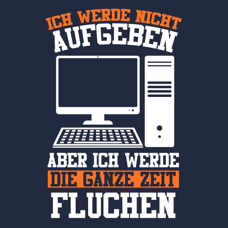 Admin Softwareentwickler Informatik Lustige Sprüch