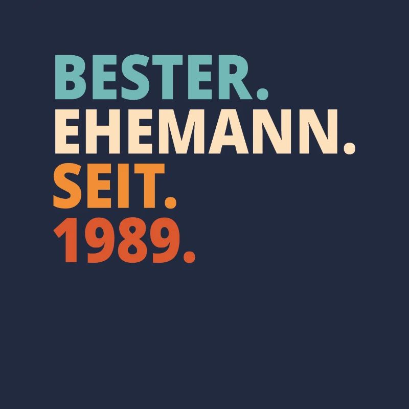 Bester Ehemann Seit 1989 32 Jahre 32. Hochzeitstag