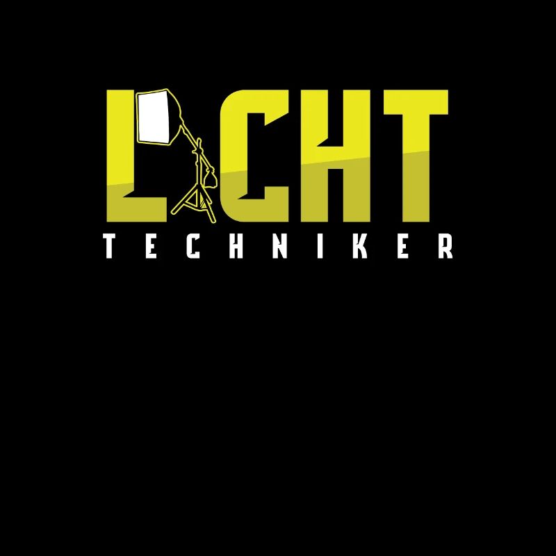 Lichttechniker Bühne Licht Lichttechnik Geschenk