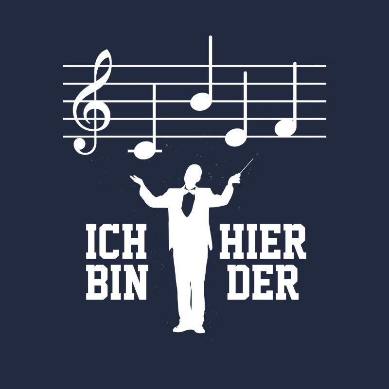 Chef Dirigent Dirigieren Dirigentin Chor Geschenk