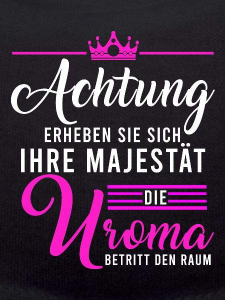Urgroßmutter Uroma Geschenke