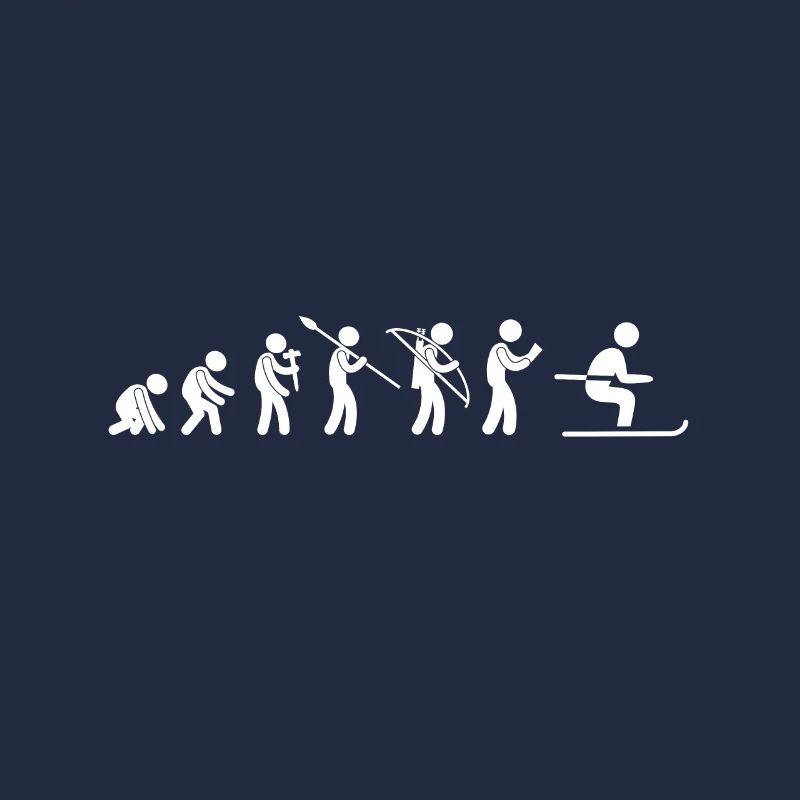 Evolution du ski