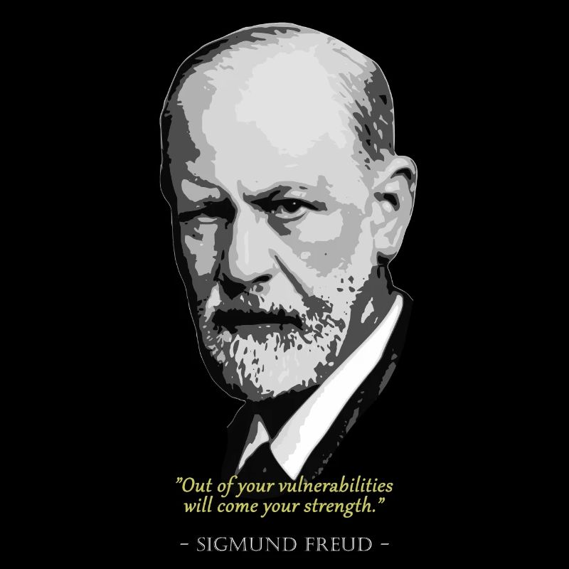Sigmund FreudZitat