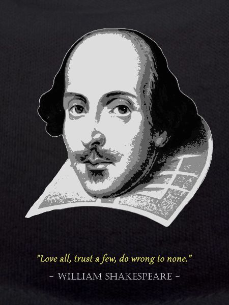 William Shakespeare Quote