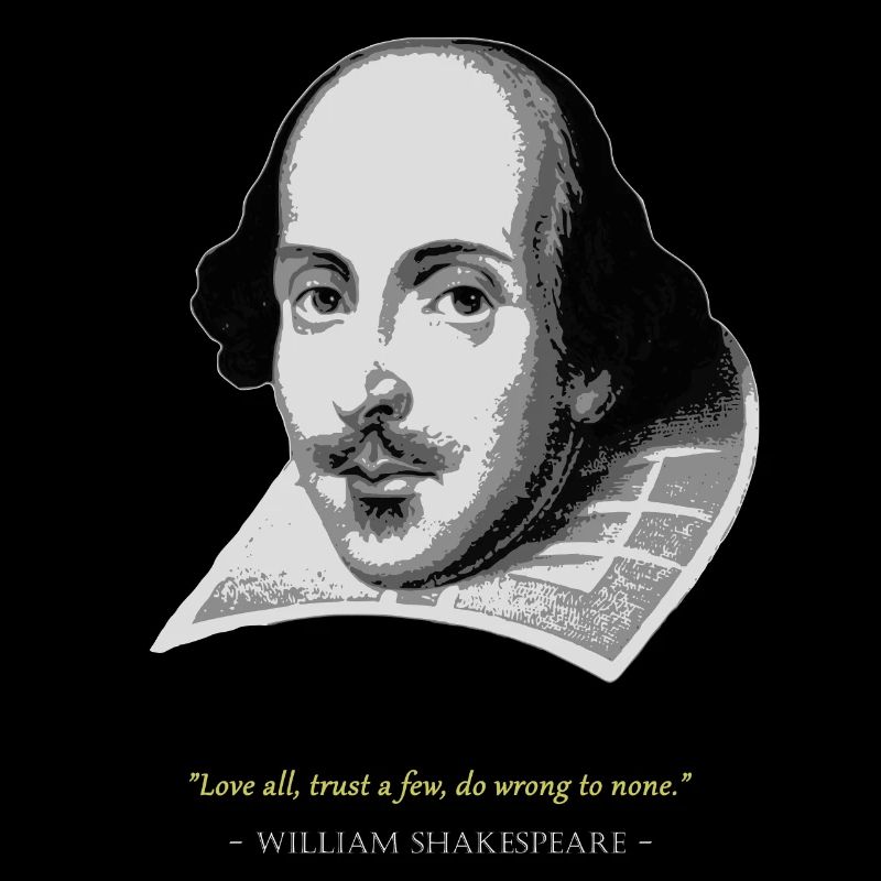 William Shakespeare Quote