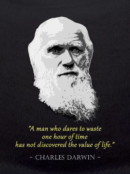 Charles Darwin Quote