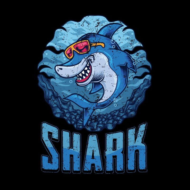 Aileron de requin requin requin de mer aileron de mer