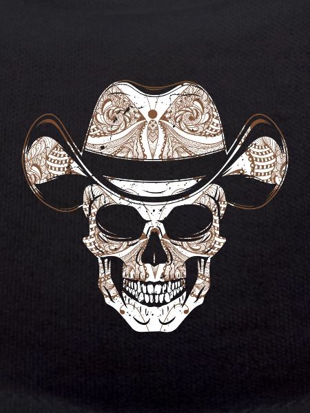 Skull Western