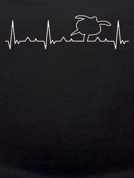 Turtle EKG Heart Beat