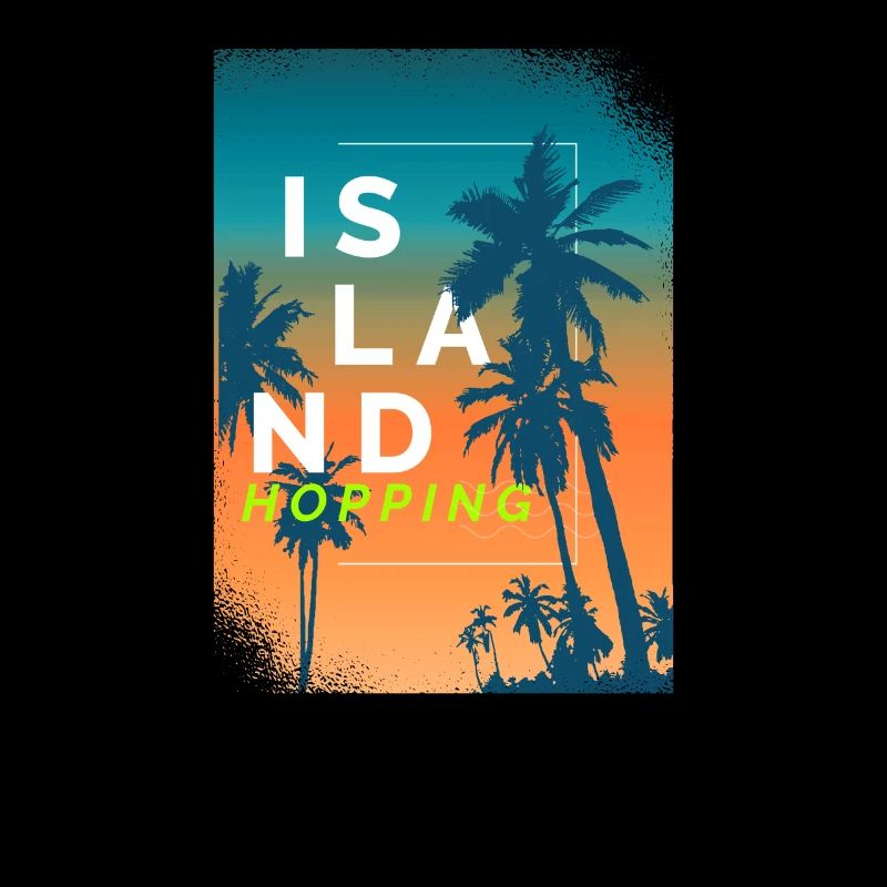 Island hopping
