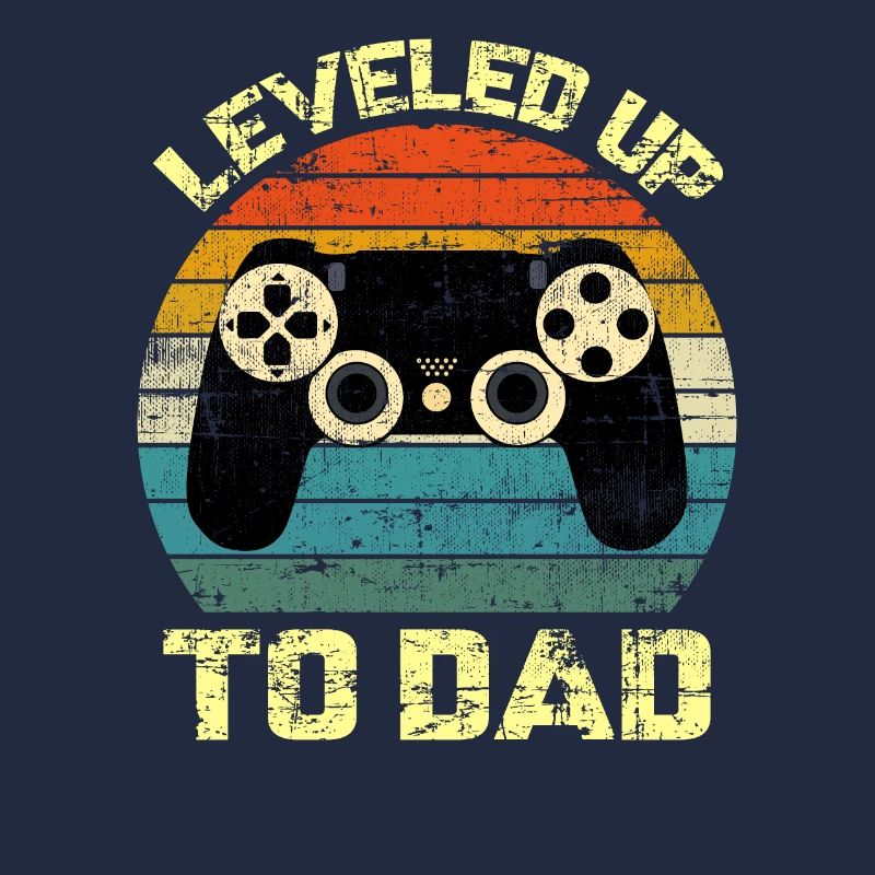 New Uncle Gift/ Leveled Up To Uncle Tees/ Gift for