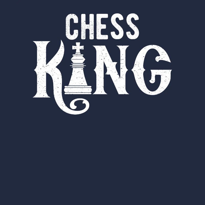 Chess King - joueur d'échecs