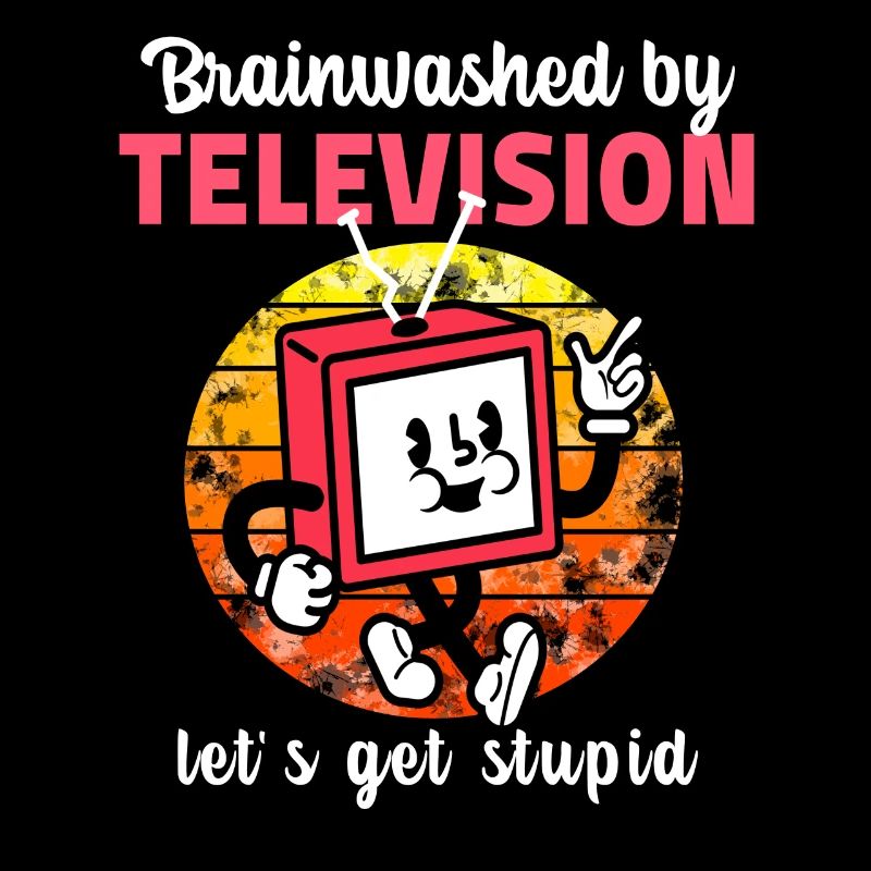 brainwashed by television
