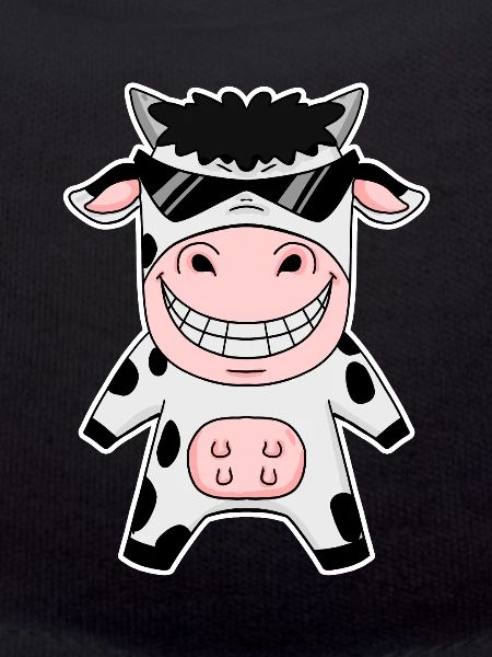 Vache cool