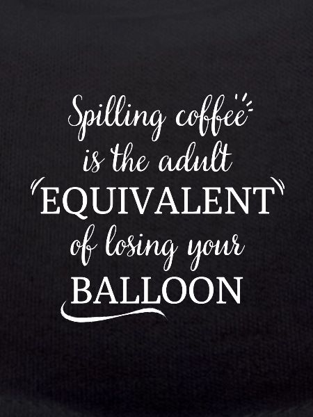 Coffee - Funny quote