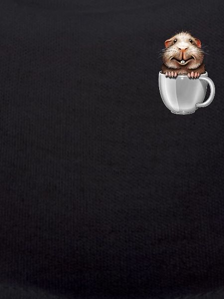 Cobaye dans la tasse