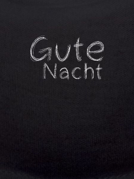 Gute Nacht