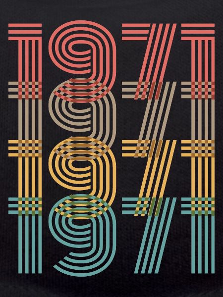 millésime 1971
