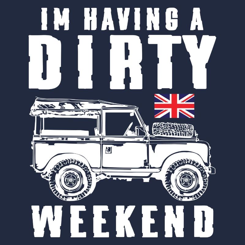 I am Having a Dirty Weekend