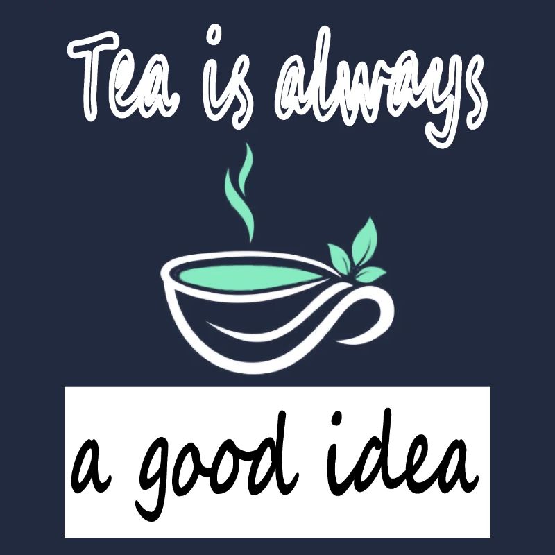 Tea drinking tea drinker gift cup green tea