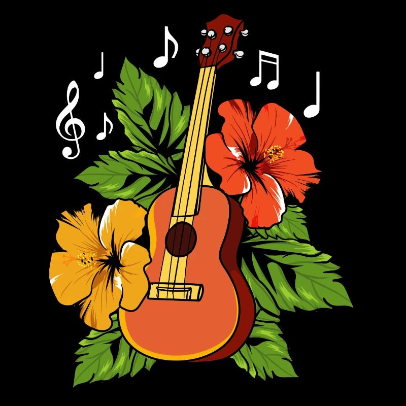 Ukulele Hawaii