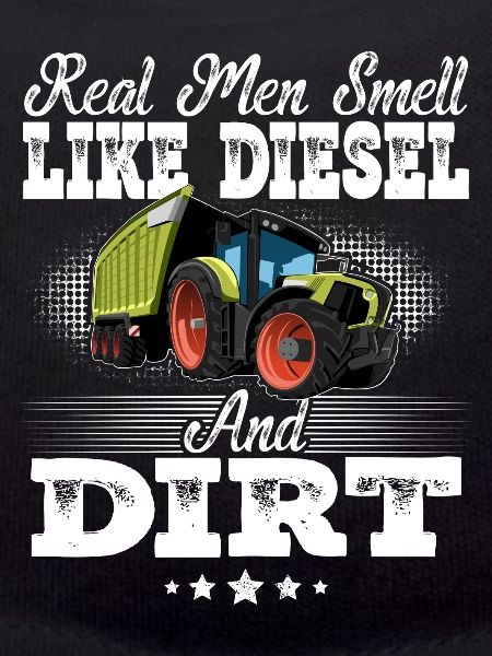 Tractor funny saying