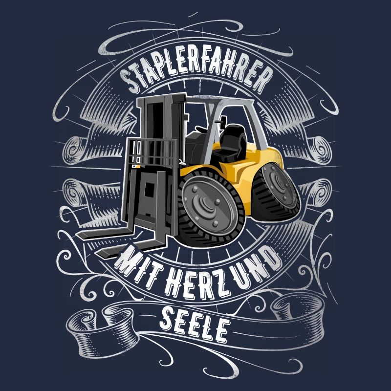 Staplerfahrer