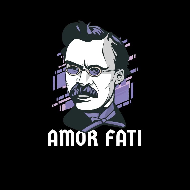 Amor Fati Design for a Philosopher