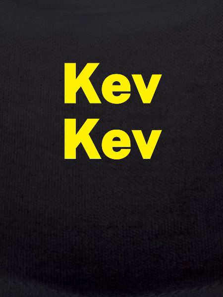 Kev kev kevin