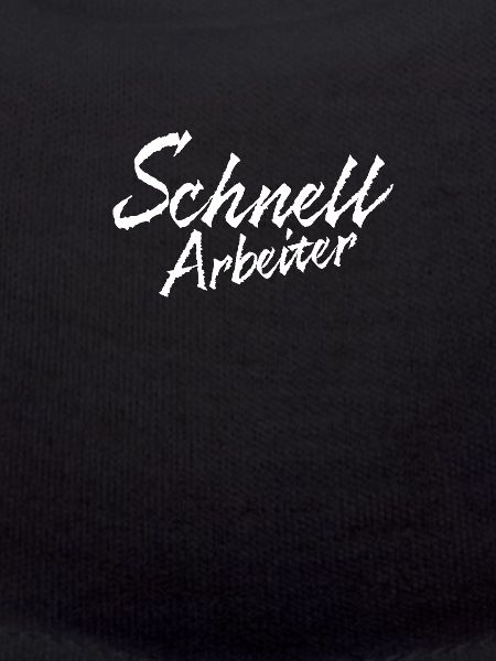 Schnell Arbeiter