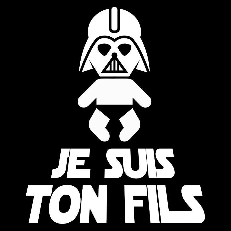 Je suis ton fils