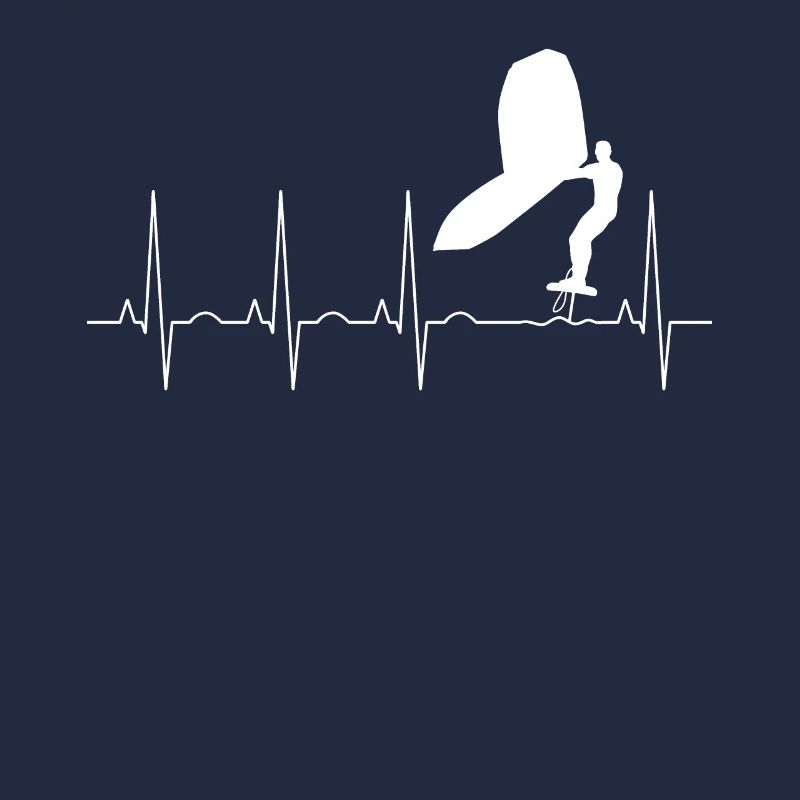 Wingfoiler Puls Frequenz