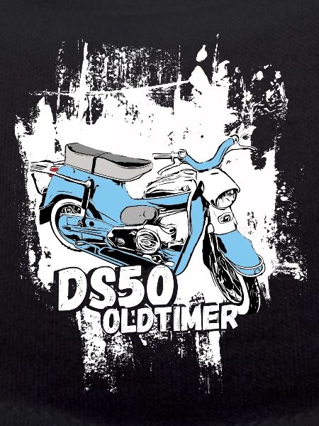 DS50 / Schwalbenfahrer / Ostalgie / Mofa Oldtimer