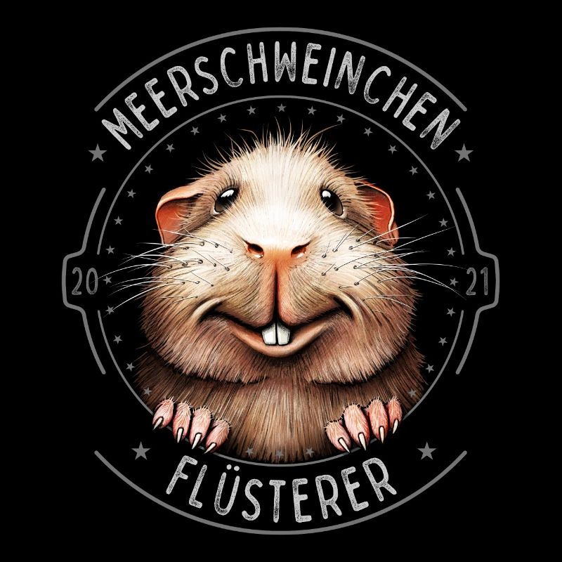 Meerschweinchen Flüsterer