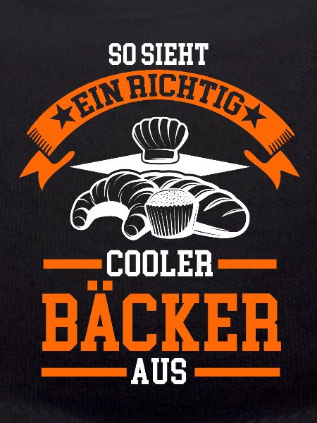 Bäcker Bäckermeister Geschenk