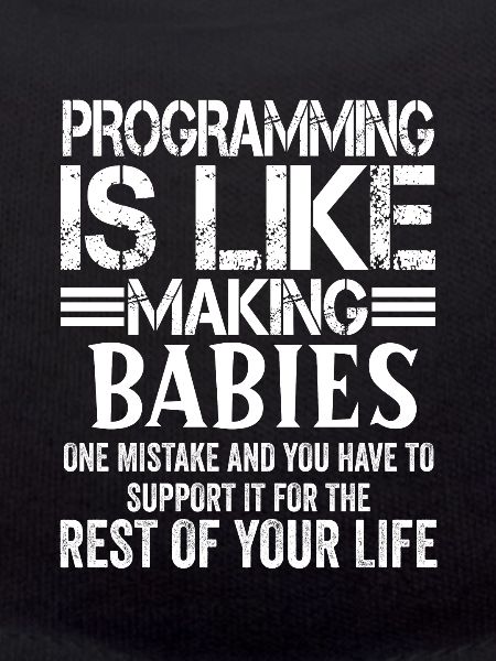 Programmierer Informatiker Coder Geschenk