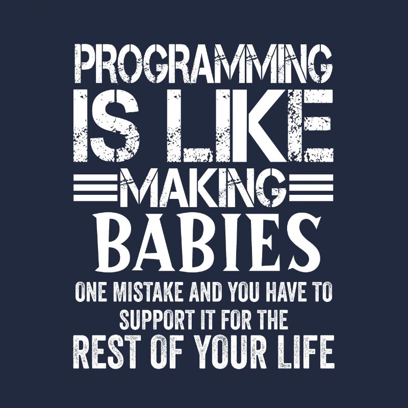 Programmierer Informatiker Coder Geschenk