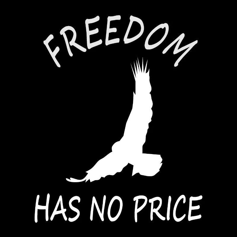 La liberté n’a pas de prix oiseau cadeau oiseaux