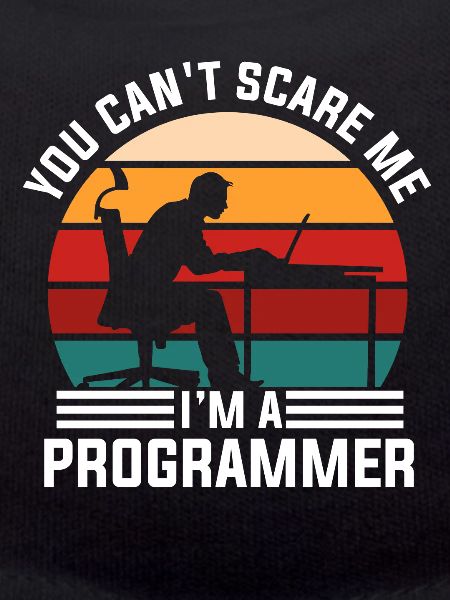 Programmer Retro