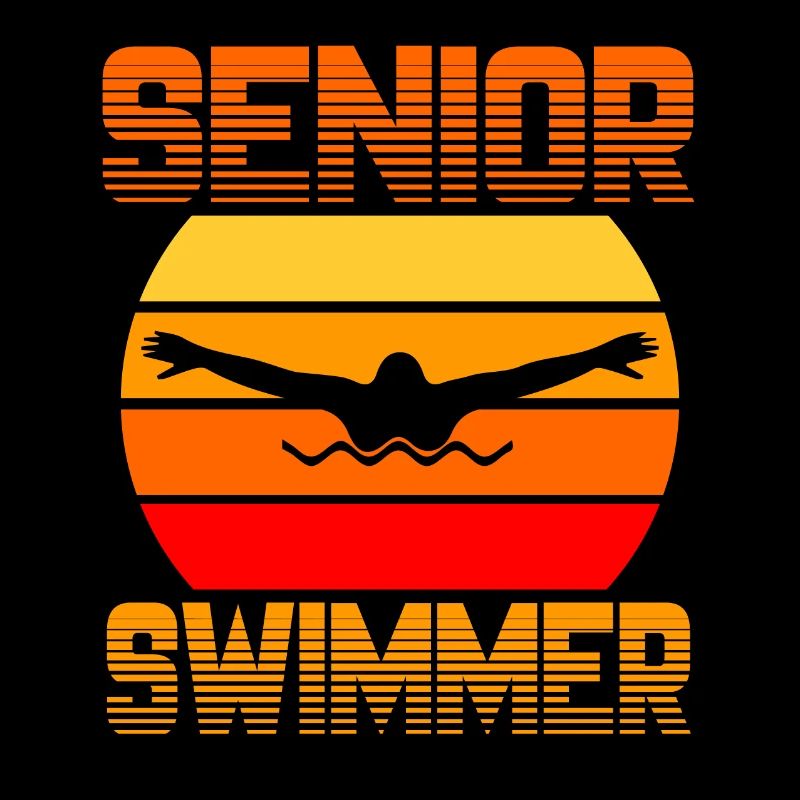 Senior Swimmer