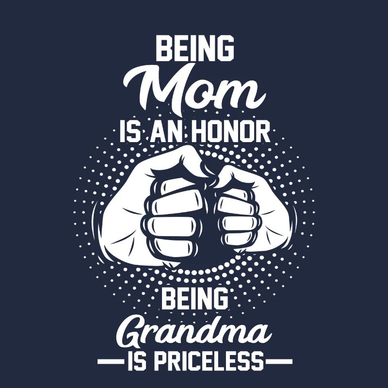 Oma Mama Mutter Großmutter