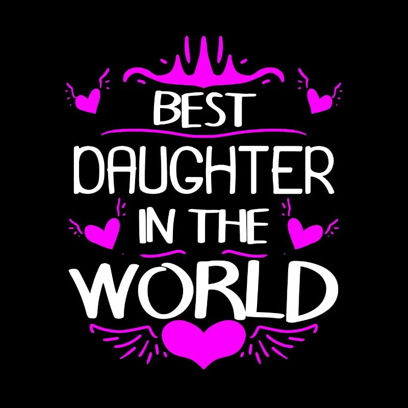 Beste Tochter der Welt