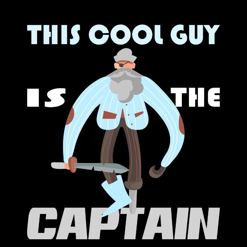 Capitaine de la voile de la voile