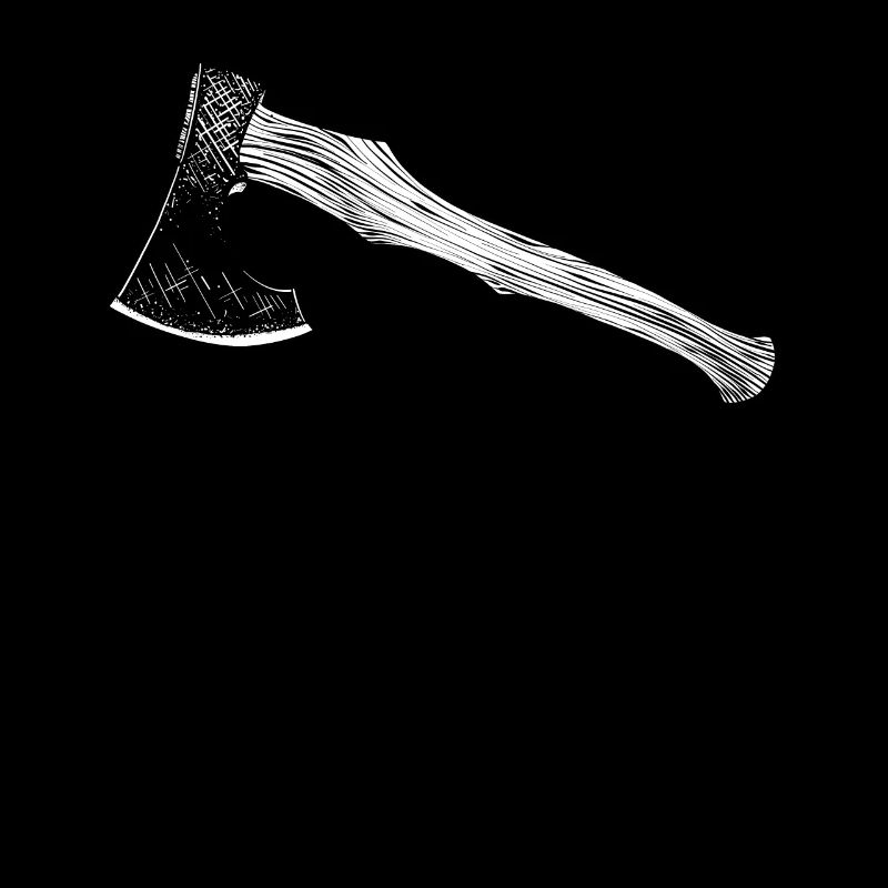 Les Vikings Axt Sport Lancer de cible à la hache cible