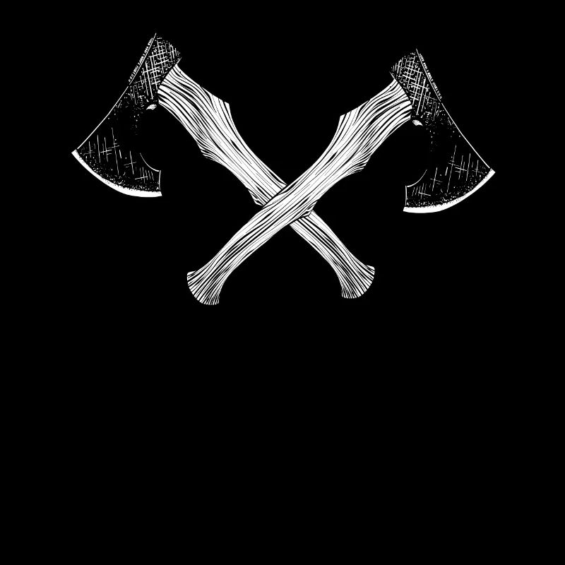 Les Vikings Axt Sport Lancer de cible à la hache cible