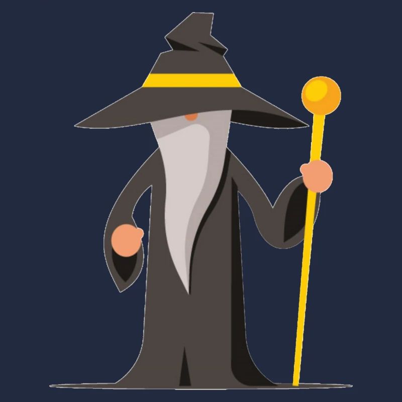 sorcier