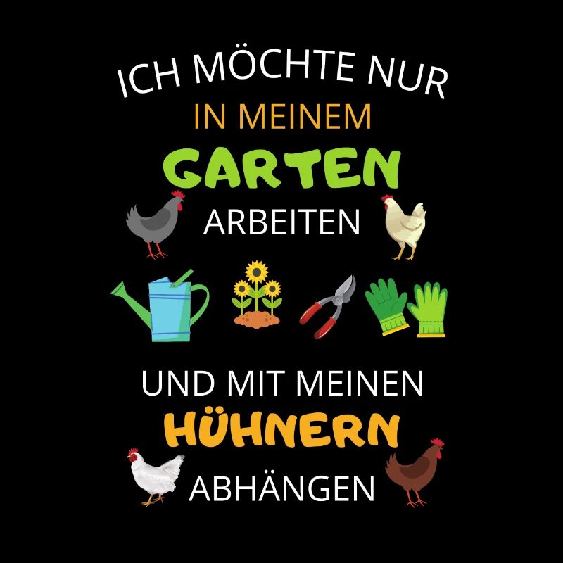 Gartenbau Rechenzentrum Keine Zeit der Garten ruft