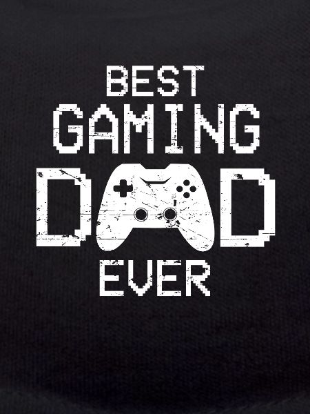 Best Gaming dad ever